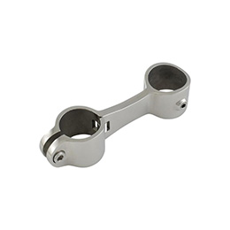 Art. 814684 A4 Inox držač rukohvata 25 mm