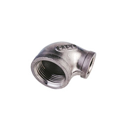 Inox reducir koljena 90° sa unutarnjim navojima